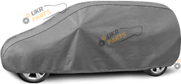 Автомобильный тент Kegel серый Mobile Garage M (5-4135-248-3020)