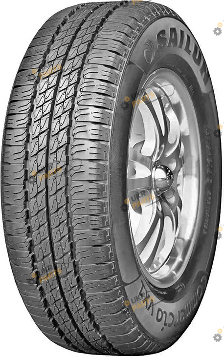 Шина Sailun COMMERCIO VX1 (195/75 R16C 107Q) летние (3220000712)