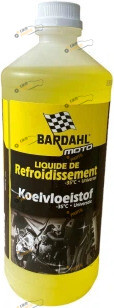Антифриз Bardahl MotoLiquide de Refroidissement 1 л (3469)