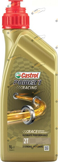 Моторное масло Castrol Power 1 Racing 2T 1 л (4008177053207)