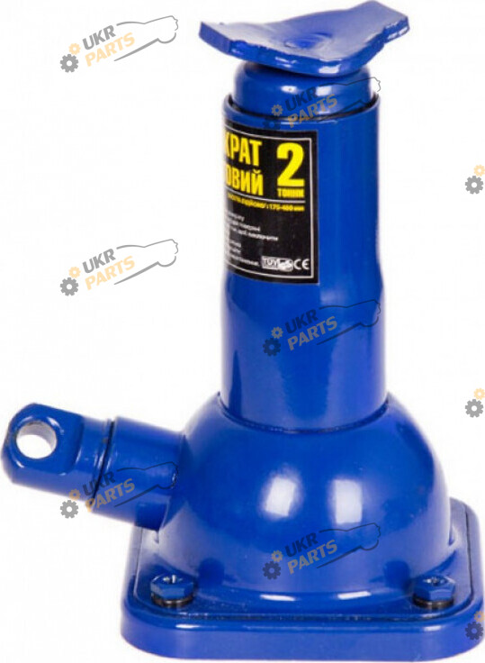 Бутылочный Домкрат Vitol 2 т Механический (ДМ-4502Т/ST-108А)