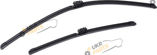 Пара дворников Bosch Aerotwin (3 397 014 179)