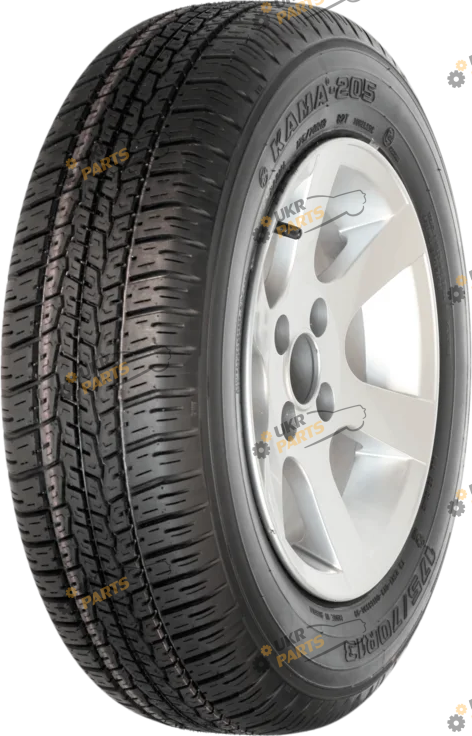 Шина Кама КАМА-205 (175/70 R13 82T) летние (1120002)