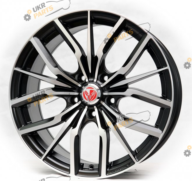Литой диск Replica Rays 2V6 (MBMF) R18 (1001894115)