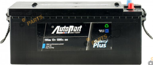 Грузовой аккумулятор AutoPart 205 Ач (ARL-205-P00)
