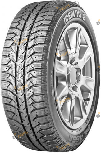 Шина LASSA ICEWAYS 2 (195/60 R15 88T) зимние (212038)