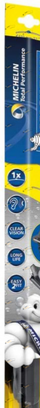 Дворник Michelin Total Performance Flat 20 (W11105)