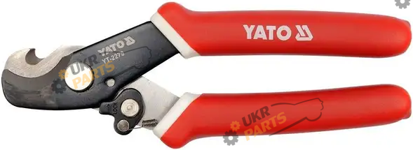 Кабелерез Yato Ø до 10.5 мм, I= 170 мм (YT-2279)