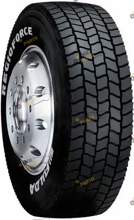 Шина Fulda REGIOFORCE 3PSF (215/75 R17.5 124M) всесезонные (573133)