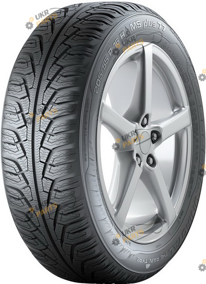 Шина UniRoyal MS Plus 77 (255/40 R19 100V) зимние (25540R19ZOUN100VMS77)