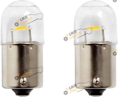 LED лампа Ring R10W 12V 1W BA15s 1 Вт (RW2453FSLED)