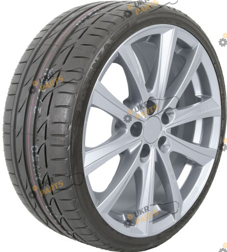 Шина Bridgestone Potenza S001 XL (255/40 R19 100Y) летние (5385)