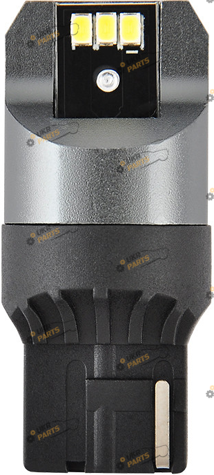 LED лампа Brevia Power 330Lm. CANbus, 2шт. (20/200) W3x16q (10110X2)