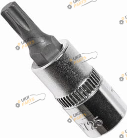 Головка Torx T JTC квадрат 1/4