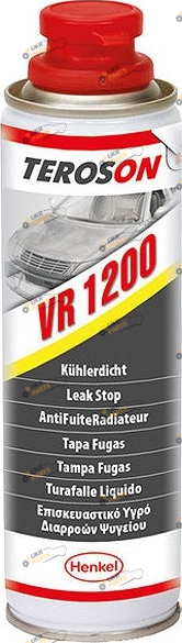 Герметик для системы охлаждения Loctite VR 1200 250 мл (LOCT1147374250ML)