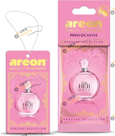 Ароматизатор Areon Special Selection Provocative | (SS08)