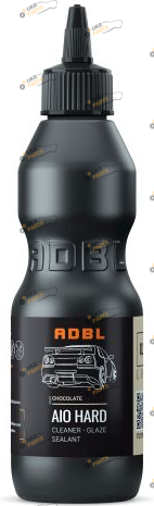 Паста для полировки ADBL AIO HARD, шоколад 1 л (ADB000463)