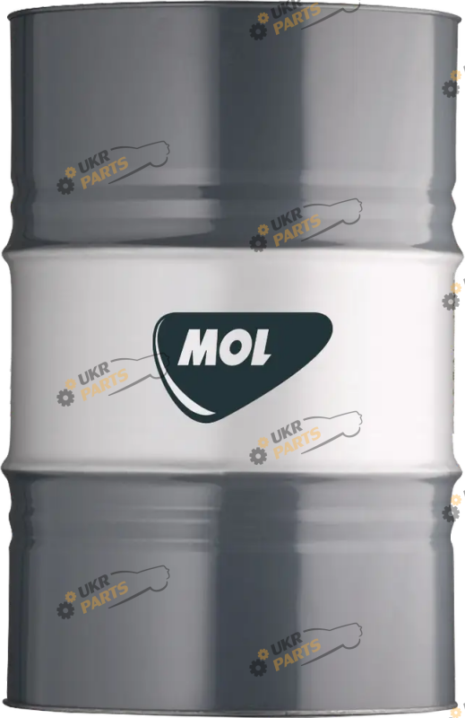 Концентрат антифриза MOL Alycol Cool розовый 65 л (19010013)