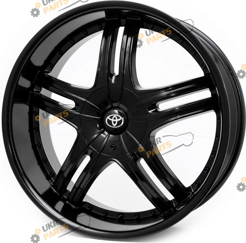 Литой диск Replica Toyota M10 Satin Black 9,5 22 6/139,7 et 18 106,1 R22