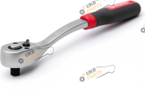 Трещетка 3/8 дюйма RED STRIPE L198MM (5763038901)