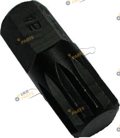 Бита Hans 30мм.Spline M12,12мм Стандарт (083-3M12)