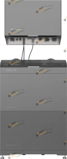 Комплект энергонезависимости EcoFlow Power Ocean + однофазный инвертор 5 кВт 10 kWh (PowerOcean-Inverter-P1-5kW-EU/2*PowerOcean-Battery-5kWh-DE/EF-BatteryBase-DCFit)