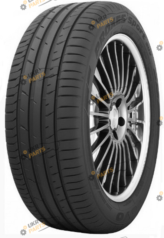 Шина Toyo PROXES Sport SUV Japan 2023 (265/45 R21 104Y) летние