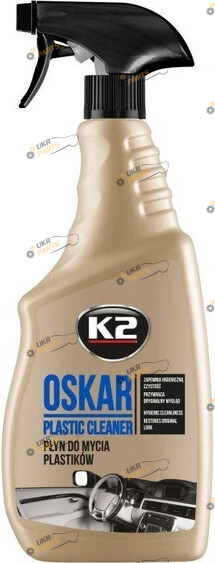 Очиститель для пластика K2 Oscar Atom 0.75 л (K217M)