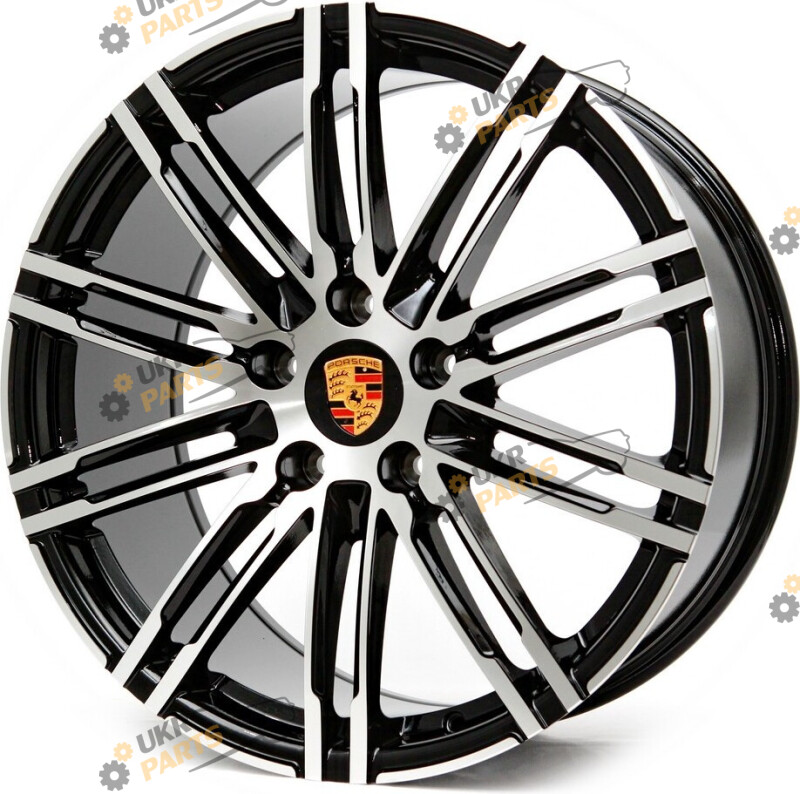 Литой диск Replica Porsche R876 BMF R20
