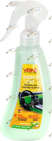 Полироль для пластика Voin 0.25 л (VP - 2551)