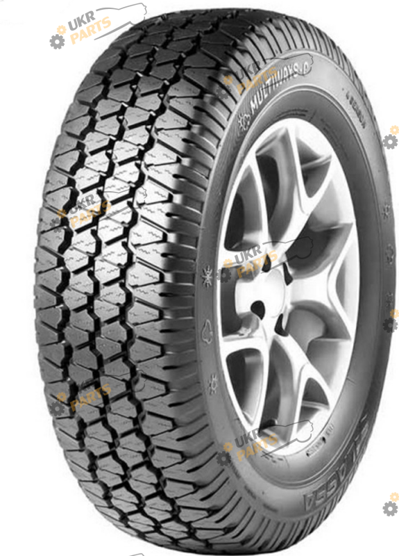 Шина LASSA MULTIWAYS-C (205/65 R16C 107R) всесезонные (243092)
