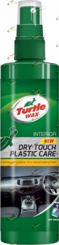 Полироль для пластика Turtle Wax Dry Touch 0.3 л (52814)