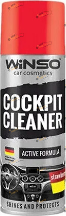Полироль для торпеды Winso Cockpit Cleaner 0.45 л (840560)