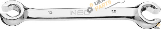 Ключ разрезной NEO TOOLS 12 мм (09-147)