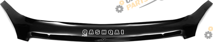 Дефлектор капота VIP Nissan Qashqai I 2006-2010 (NS12)