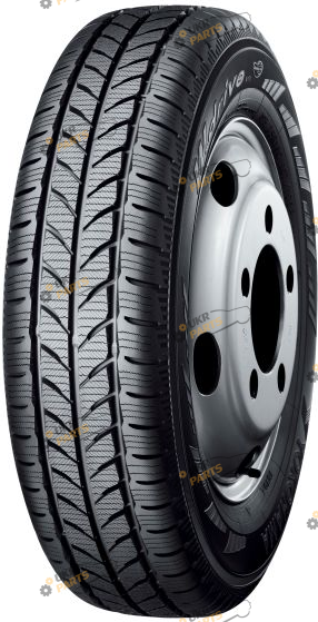 Шина Yokohama (195/75 R16 107R) зимние (195/75R16 ZDYO 107R Y0#22)