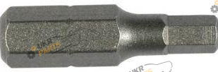 Бита King HEX 5/16 30mm H3 (31975-3mm)
