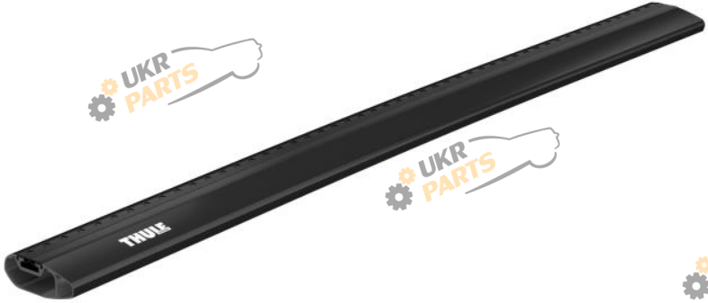 Багажная дуга Thule WingBar Edge (86см) Black (721320)