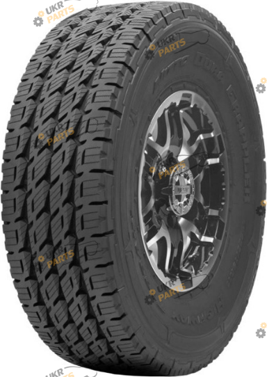 Шина NITTO DURA GRAPPLER HIGHWAY TERRAIN (235/70 R16 107S) всесезонные (NS00114)