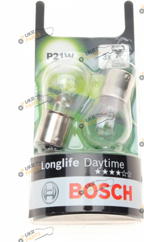 Лампочка Bosch P21W Longlife Daytime (1 987 301 050)