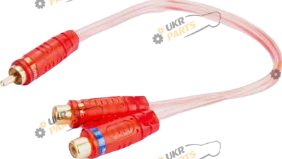Межблочный кабель RCA Phantom PRCA02Y (25337)