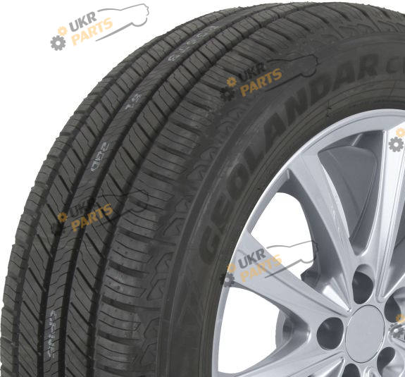 Шина Yokohama Geolandar CV G058 (225/70 R15 100H) летние (22570R15LTYO100HG058)
