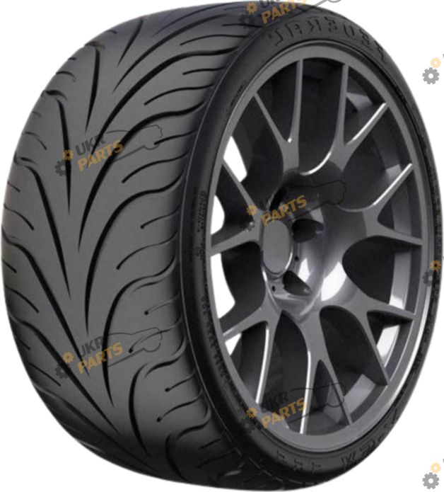 Шина Federal 595RS-RR (255/40 R17 94W) летние (B4EL7AFD)