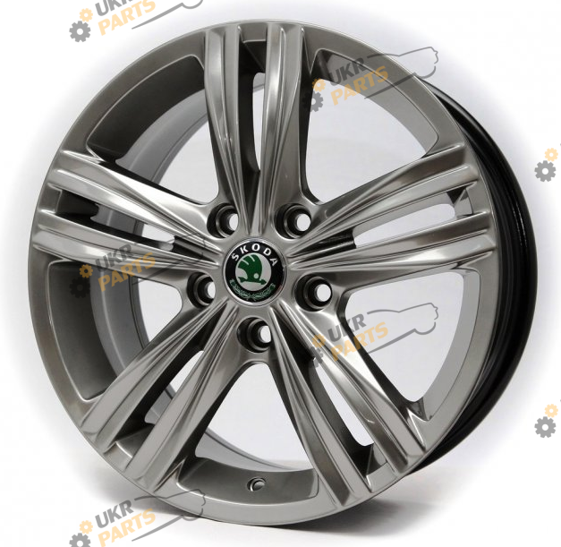Литой диск Replica Skoda RB19 (HB) R17 (1001957334)