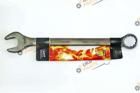 Ключ комбинированный King 11 мм рожково-накидной усиленный 11мм (KR-0005-11)
