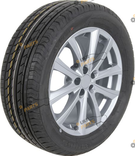 Шина Aplus A608 (235/60 R16 100H) летние (1AP806H1)