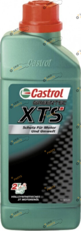 Моторное масло Castrol Greentec XTS 1 л (54627)