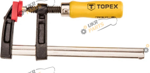 Topex F Струбцина 50*150 мм (12A100)