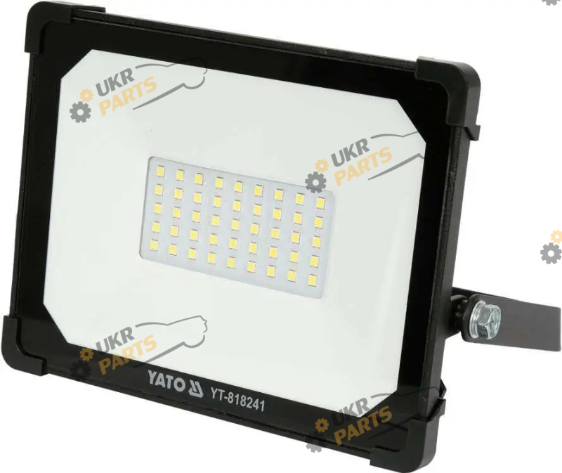 Фонарь-прожектор Yato SMD 30 Вт, 2850 лм (YT-818241)
