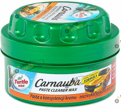 Полироль для кузова Turtle Wax Carnauba Car Wax 0.4 л (53122)